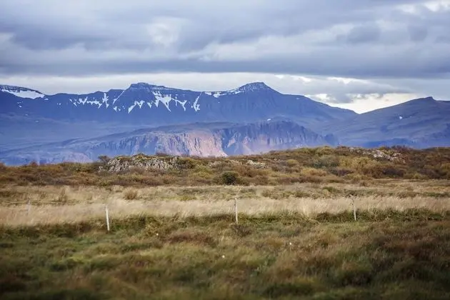 Tek Kişilik Oda, Ortak Banyo, Dağ Manzaralı
