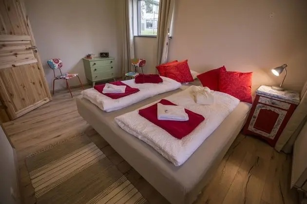 Apart Daire, 3 Yatak Odası