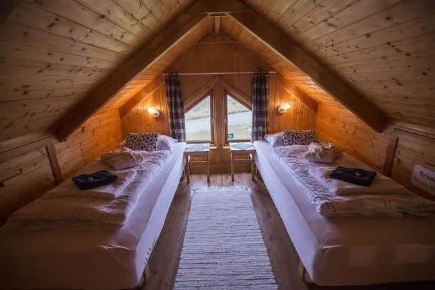 Standard Kır Evi, 2 Yatak Odası