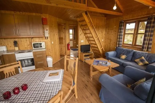 Standard Kır Evi, 2 Yatak Odası