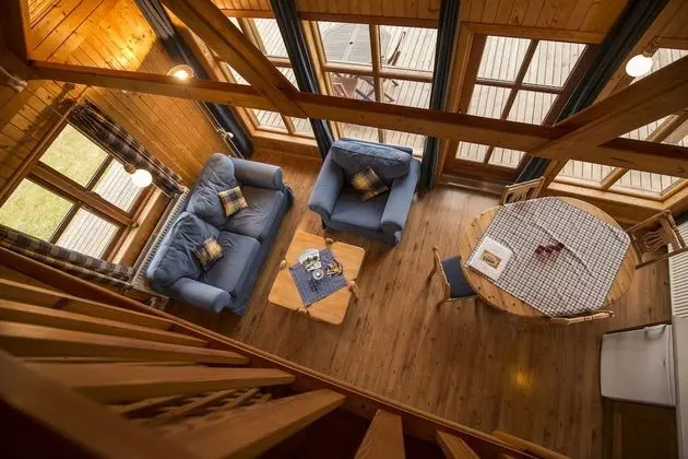 Standard Kır Evi, 2 Yatak Odası