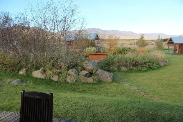 Standard Kır Evi, 2 Yatak Odası