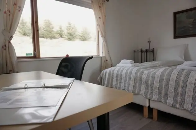 Tek Büyük Yataklı Oda, Özel Banyo