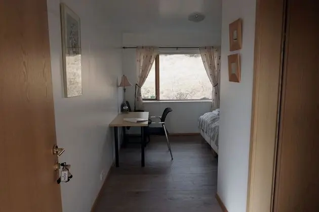 Tek Büyük Yataklı Oda, Özel Banyo