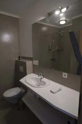Tek Büyük Yataklı Oda, Özel Banyo