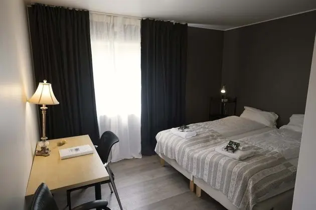Tek Büyük Yataklı Oda, Özel Banyo