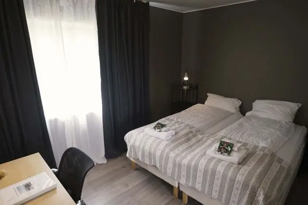 Tek Büyük Yataklı Oda, Özel Banyo