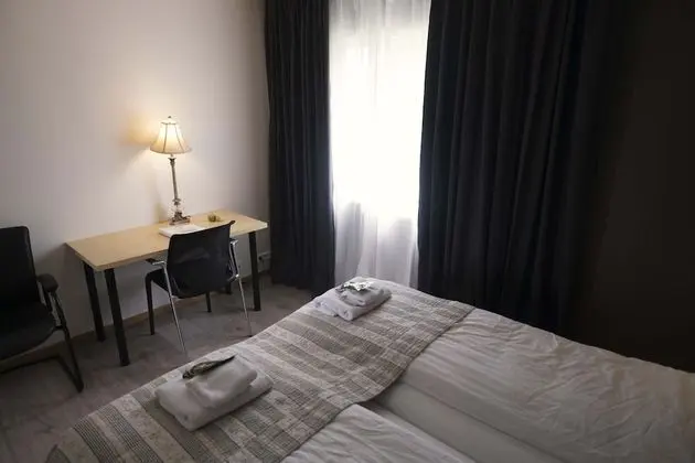 Tek Büyük Yataklı Oda, Özel Banyo