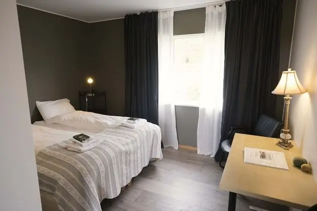Tek Büyük Yataklı Oda, Özel Banyo