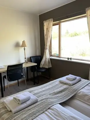 Tek Büyük Yataklı Oda, Özel Banyo