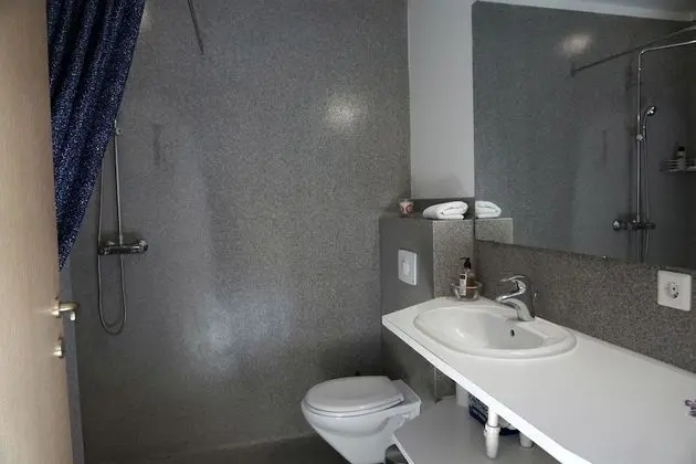 Tek Büyük Yataklı Oda, Özel Banyo
