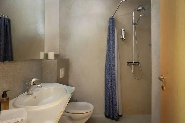 Tek Büyük Yataklı Oda, Özel Banyo