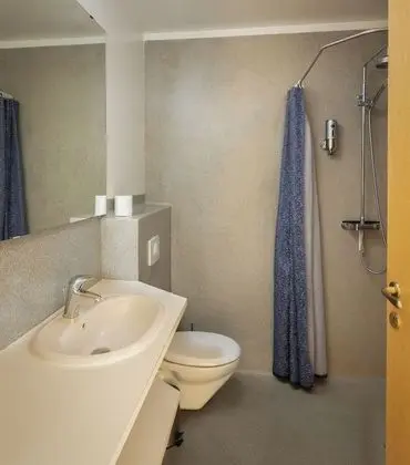 Tek Büyük Yataklı Oda, Özel Banyo