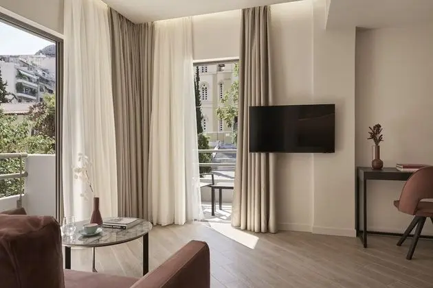 Deluxe Apart Daire