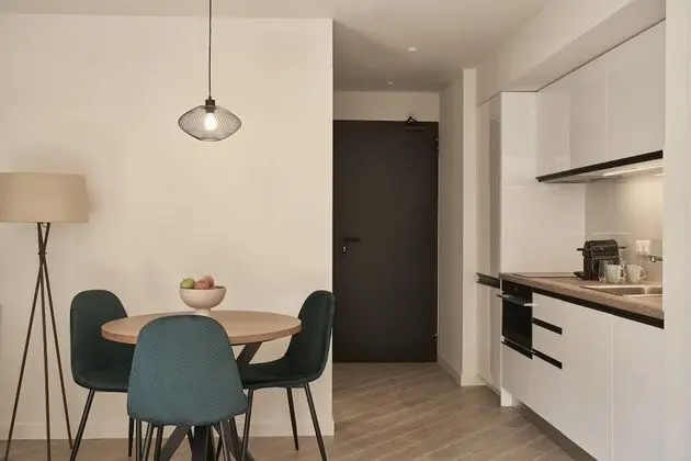 Deluxe Apart Daire