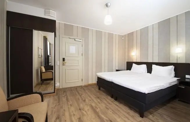 Standard Double room, Classical Side Building