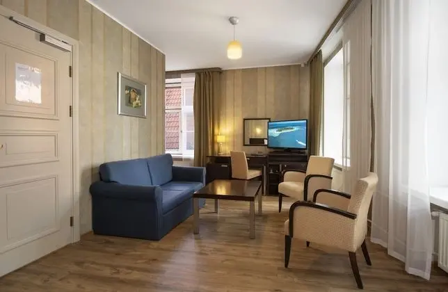 Standard Double room, Classical Side Building