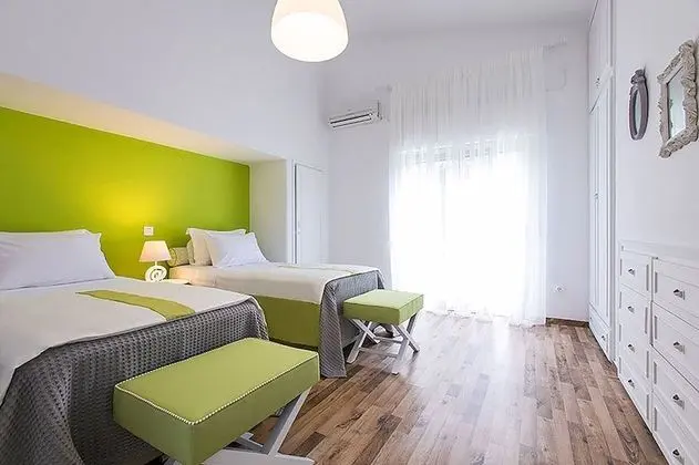 Villa, 3 Yatak Odası