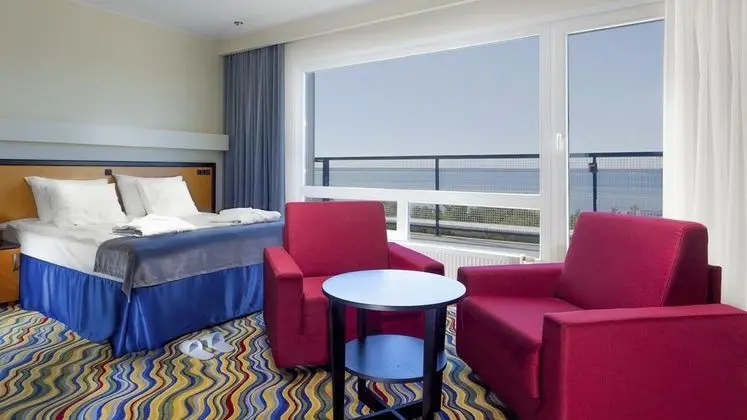 1 Çift ​​kişilik Yatak Deluxe