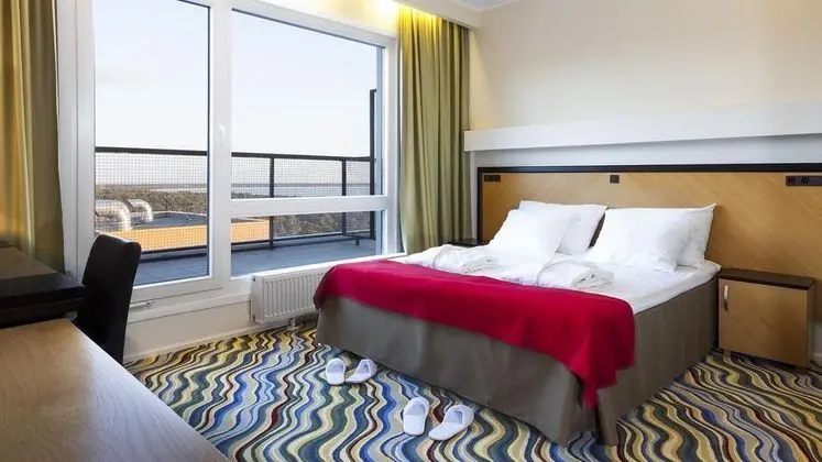 1 Çift ​​kişilik Yatak Superior