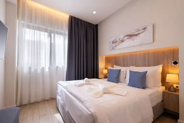 Comfort Apart Daire, Balkon (402)