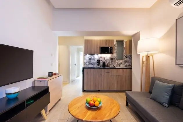 Comfort Apart Daire, Balkon (402)