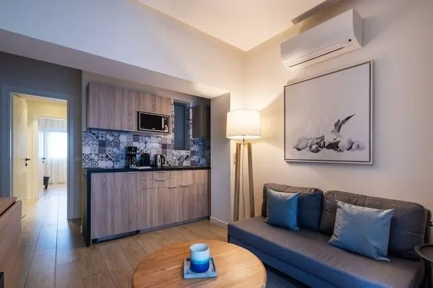 Comfort Apart Daire, Balkon (402)