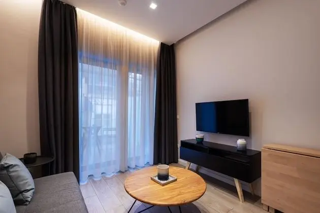 Comfort Apart Daire, Balkon (402)