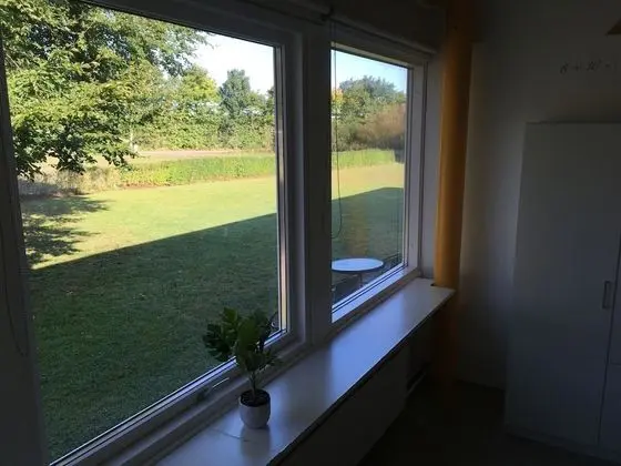 Big Studio Apartment with Private Bathroom & Kitchen