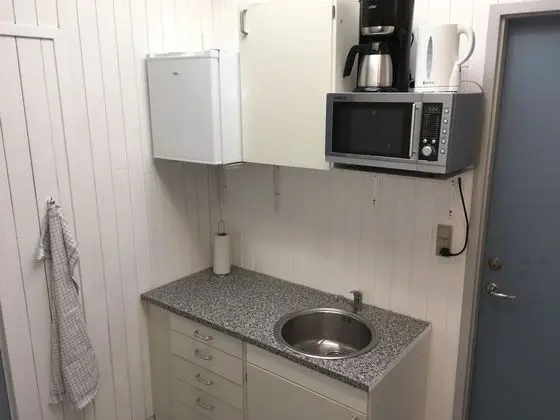 Big Studio Apartment with Private Bathroom & Kitchen