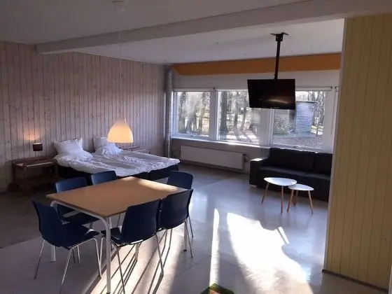 Big Studio Apartment with Private Bathroom & Kitchenette