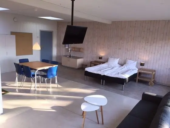 Big Studio Apartment with Private Bathroom & Kitchenette