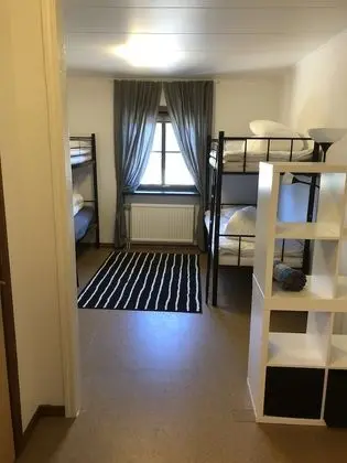 Dört Kişilik Oda (WC in room, shared shower)