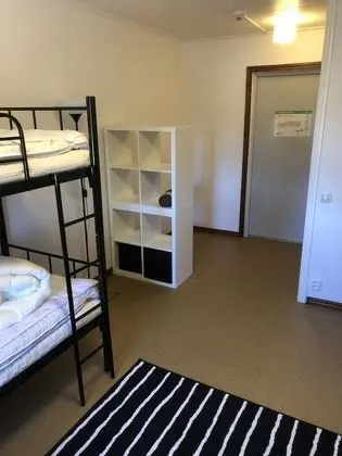 Dört Kişilik Oda (WC in room, shared shower)