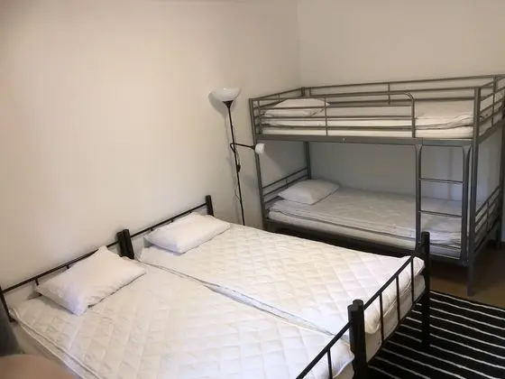 Family Oda (WC in room, shared shower)