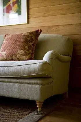 Deluxe Tek Büyük Yataklı Oda, Teras