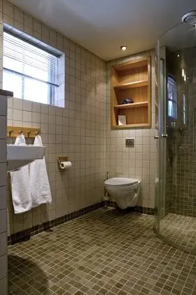 Deluxe Tek Büyük Yataklı Oda, Teras