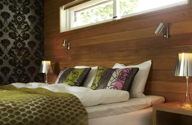 Standard Tek Büyük Yataklı Oda, Teras