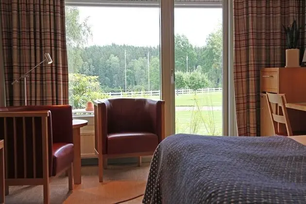 Standard Tek Büyük Yataklı Oda, Teras