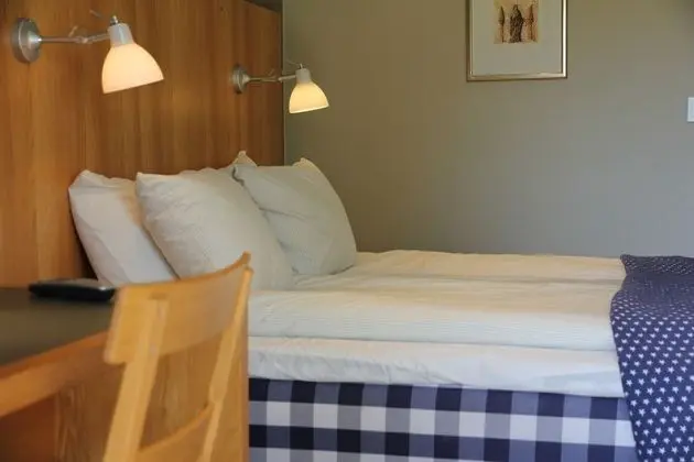 Standard Tek Büyük Yataklı Oda, Teras