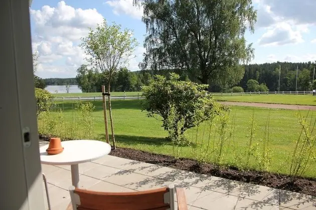 Standard Tek Büyük Yataklı Oda, Teras