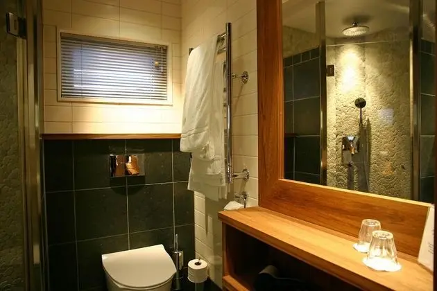 Standard Tek Büyük Yataklı Oda, Teras