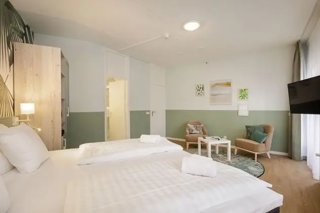 Premium Double Room