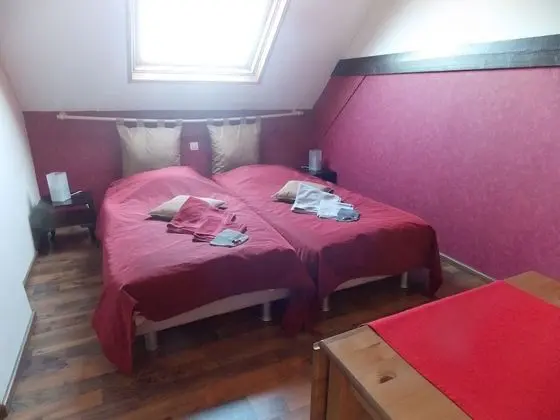 İki Ayrı Yataklı Oda