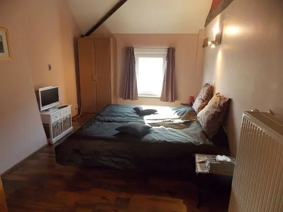 İki Ayrı Yataklı Oda