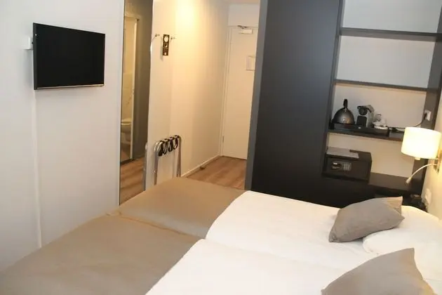 Comfort İki Ayrı Yataklı Oda, 2 Tek Kişilik Yatak