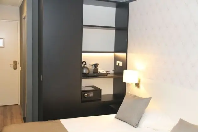 Comfort İki Ayrı Yataklı Oda, 2 Tek Kişilik Yatak