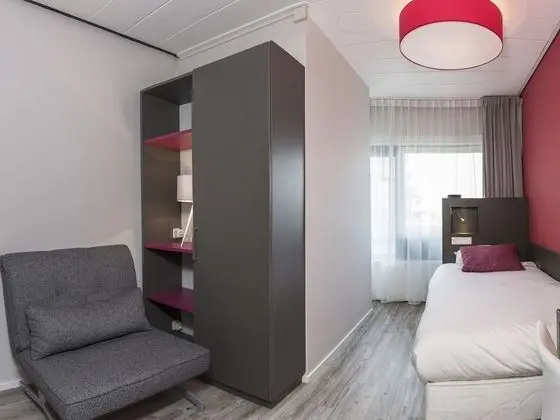 Standard Tek Kişilik Oda, 1 Tek Kişilik Yatak