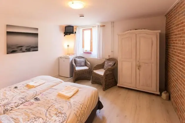 Comfort Tek Büyük Yataklı Oda