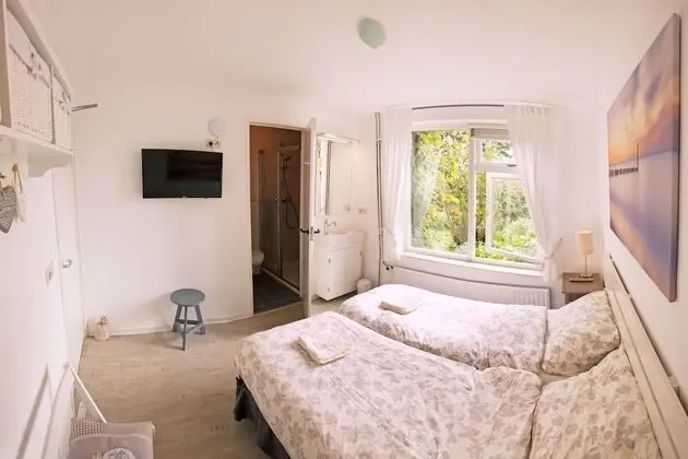 Economy Tek Büyük Yataklı Oda, Bahçe Manzaralı